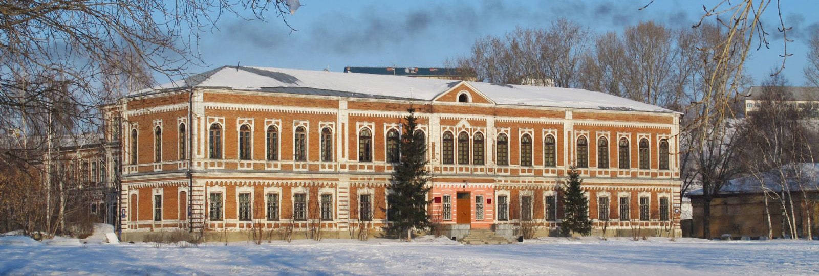 Бийская епархия - Бийская православная гимназия