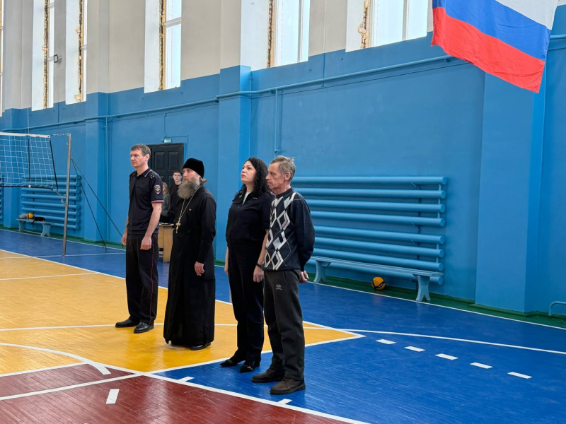 Руководитель отдела по взаимодействию с вооруженными силами и правоохранительными органами принял участие в ежегодной памятной акции, посвященной сотрудникам правоохранительных органов, погибших при исполнении служебных обязанностей