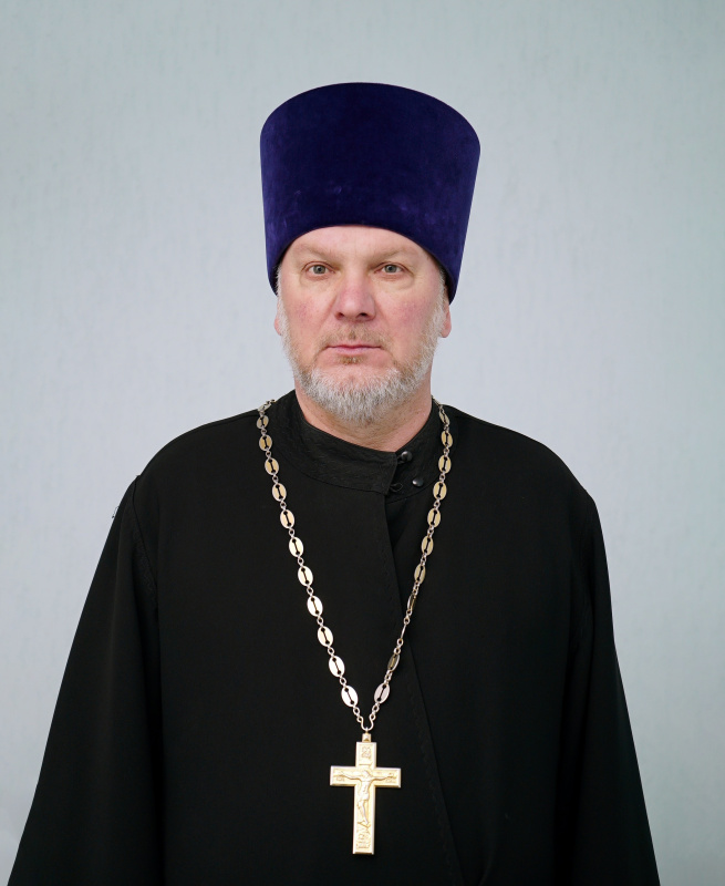 протоиерей Георгий Иванов