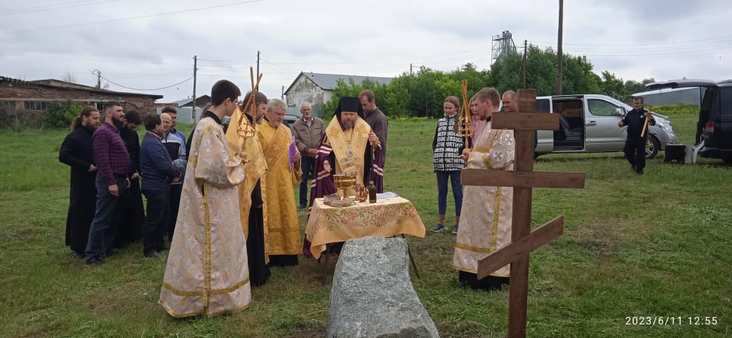 Михаил храмов