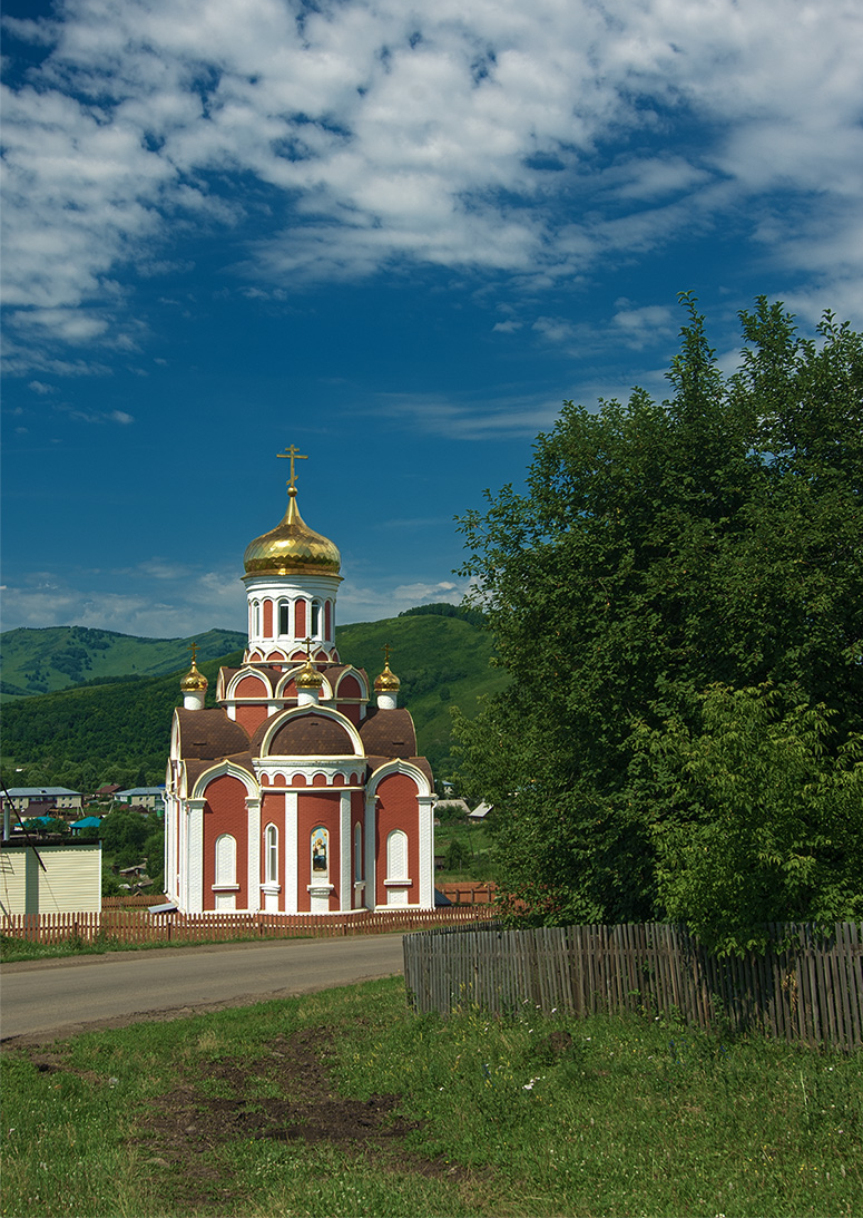 Солонешное алтайский край достопримечательности