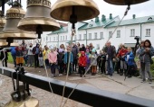 На Соловках прошел фестиваль «Колокольные звоны над Белым морем»
