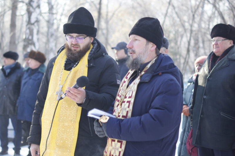 День памяти воинов Афганистана