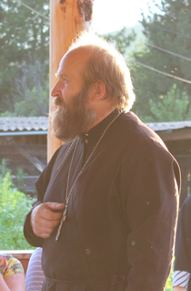 священник Михаил Коротков