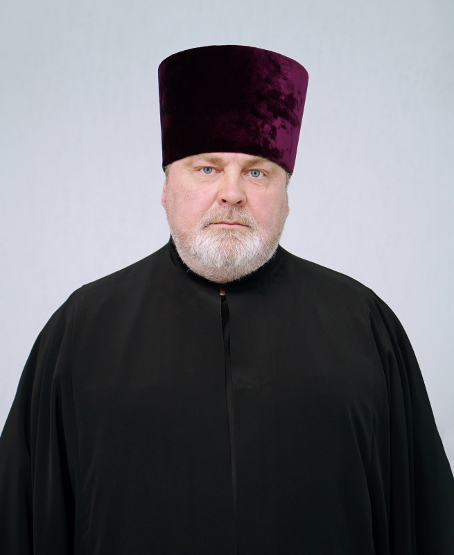 диакон Вадим Шпак