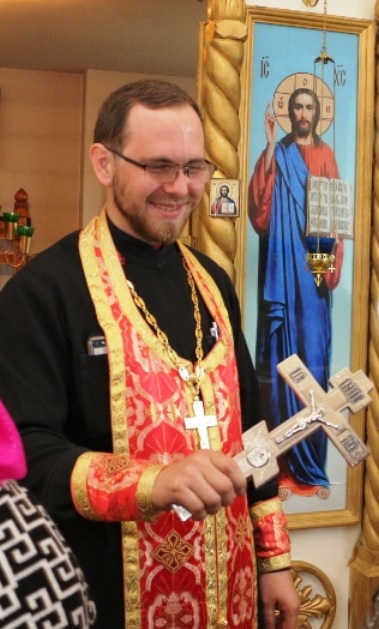 священник Сергий Юречко