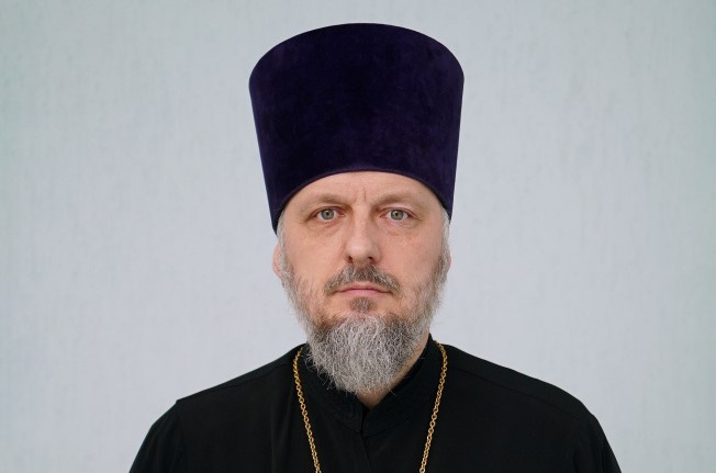 Поздравление протоиерею Александру Петрову с 25-летием священнической хиротонии!