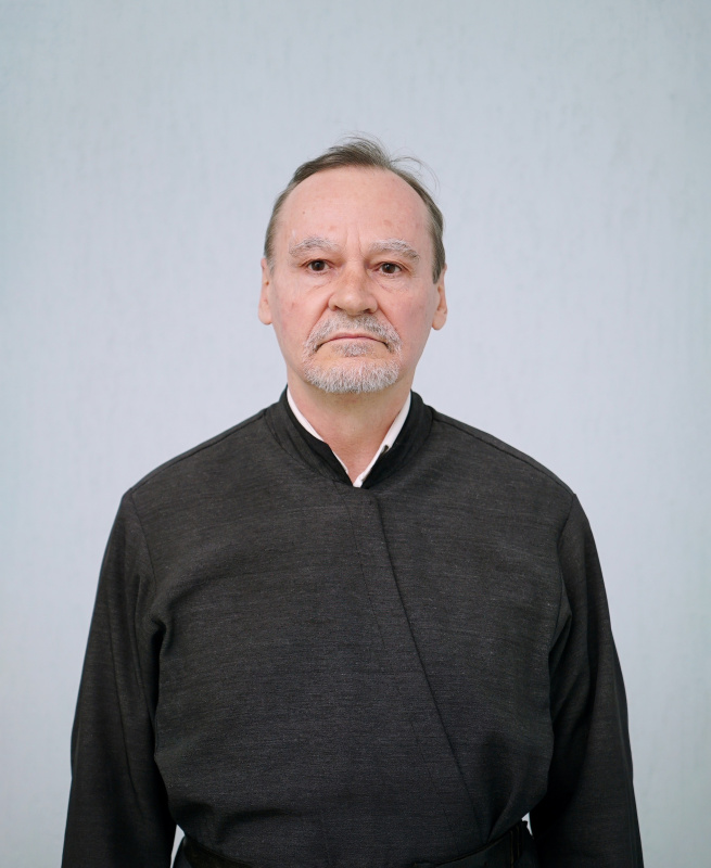 диакон Николай Геришенко