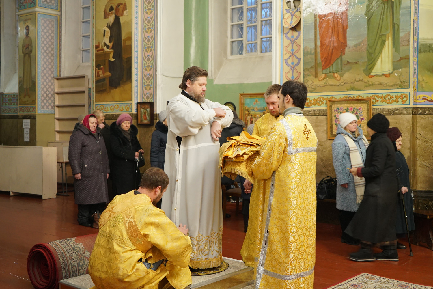 успенский храм бийск