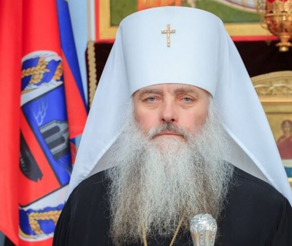 Митрополит Сергий поздравил с избранием на пост губернатора Алтайского Края Виктора Петровича Томенко