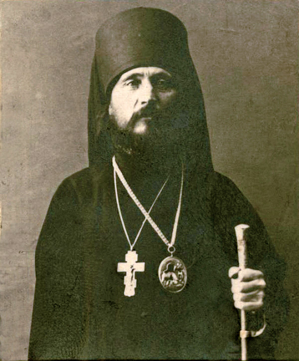 священномученик Герман (Коккель) 