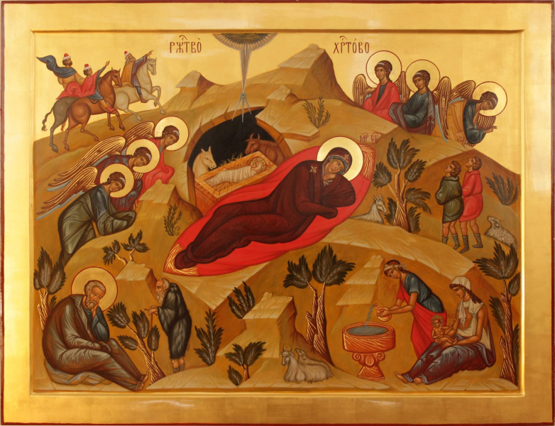 РОЖДЕСТВЕНСКОЕ ПОСЛАНИЕ ЕПИСКОПА БИЙСКОГО И БЕЛОКУРИХИНСКОГО СЕРАФИМА 2026