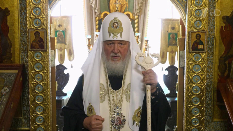Слово Святейшего Патриарха Кирилла перед молебном в преддверии встречи президентов России и США на Аляске