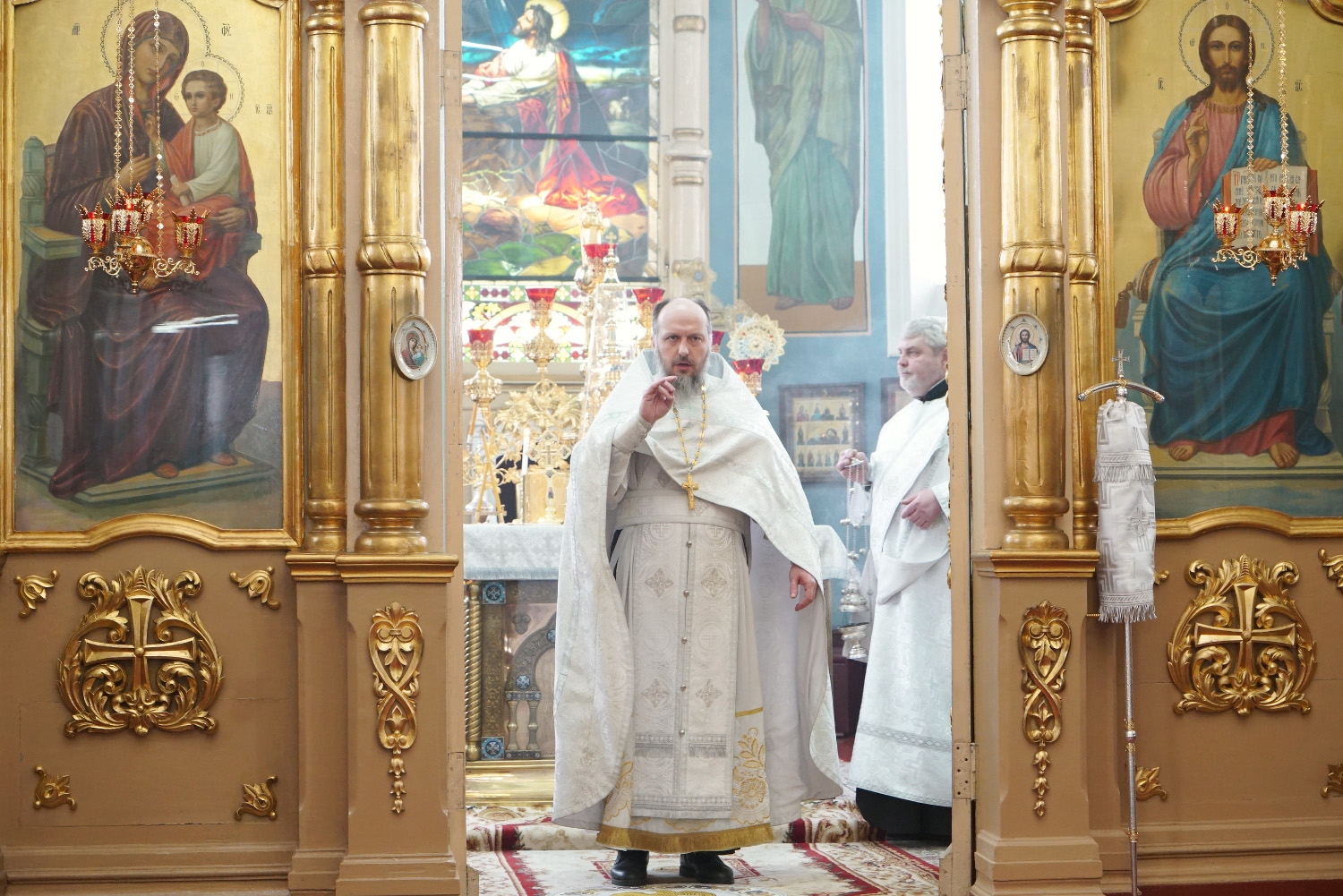успенский храм бийск