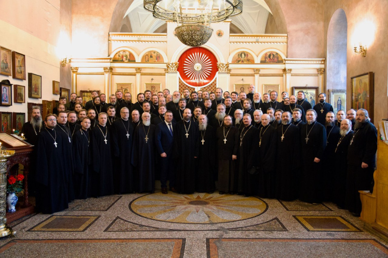 Руководитель отдела по взаимодействию с пенитенциарными учреждениями принимает участие в работе профильного направления XXXIV Международных Рождественских образовательных чтений 