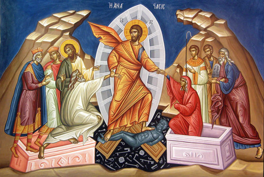 Пасхальное поздравление епископа Бийского и Белокурихинского Серафима 2021