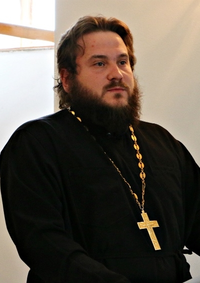 священник Димитрий Щербаков