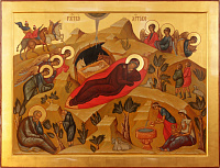 РОЖДЕСТВЕНСКОЕ ПОСЛАНИЕ ЕПИСКОПА БИЙСКОГО И БЕЛОКУРИХИНСКОГО СЕРАФИМА 2026