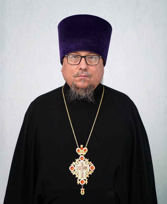 протоиерей Валерий Замятин