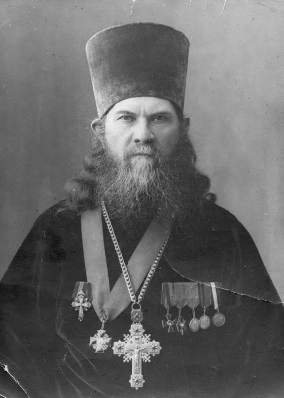 священномученик Александр Дагаев 
