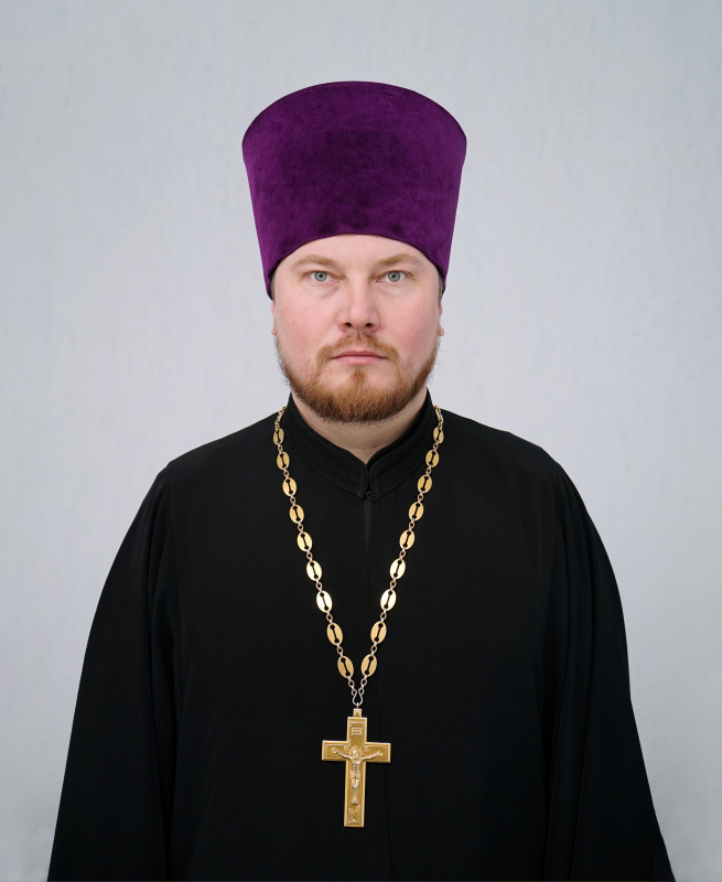священник Георгий Степанищев