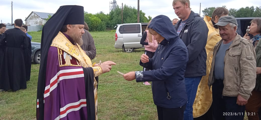 Михаил храмов