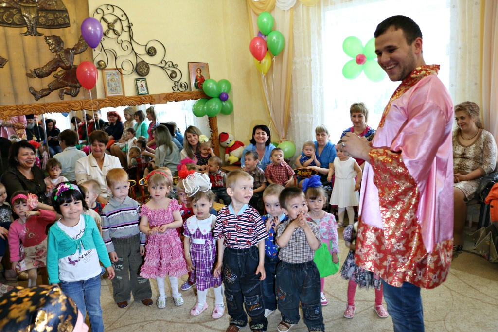 Новосибирск Детский Дом Фото Детей
