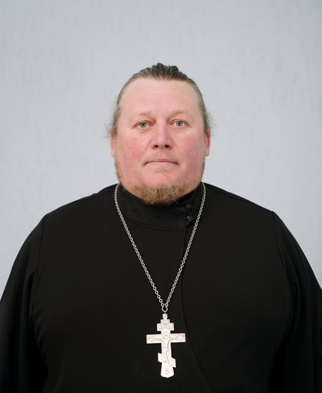 священник Артемий Золотых 