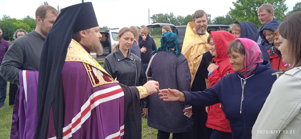 Михаил храмов