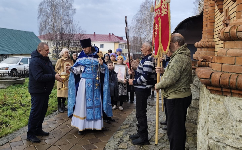 Праздник Казанской иконы Божией Матери и День народного единства в селе Сростки 