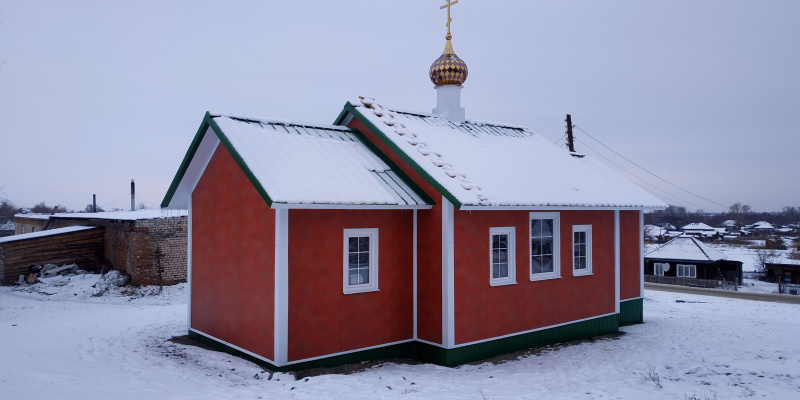 Епископ Бийский и Белокурихинский Серафим посетил с архипастырским визитом Петропавловское благочиние