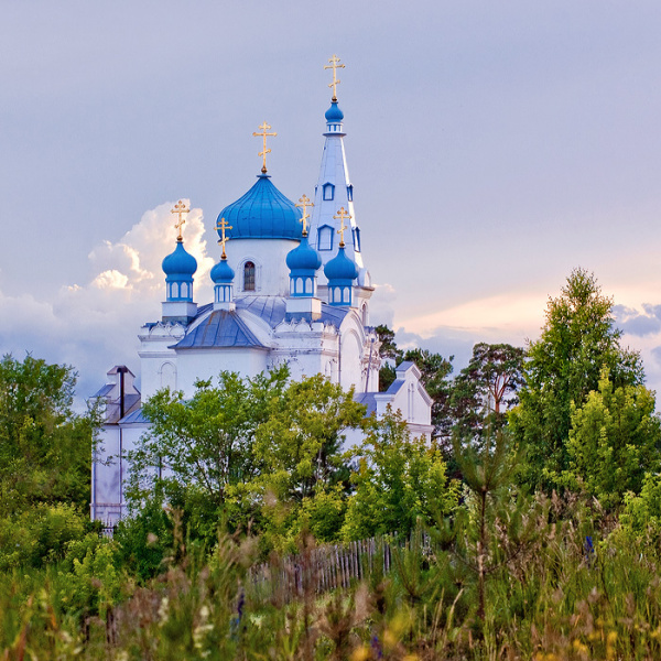 Храм святого благоверного князя Александра Невского в Одинцовском посаде