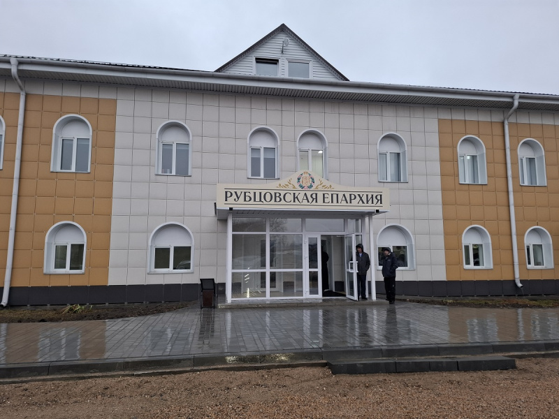 Епископ Серафим принял участие в заседании Архиерейского совета Алтайской митрополии