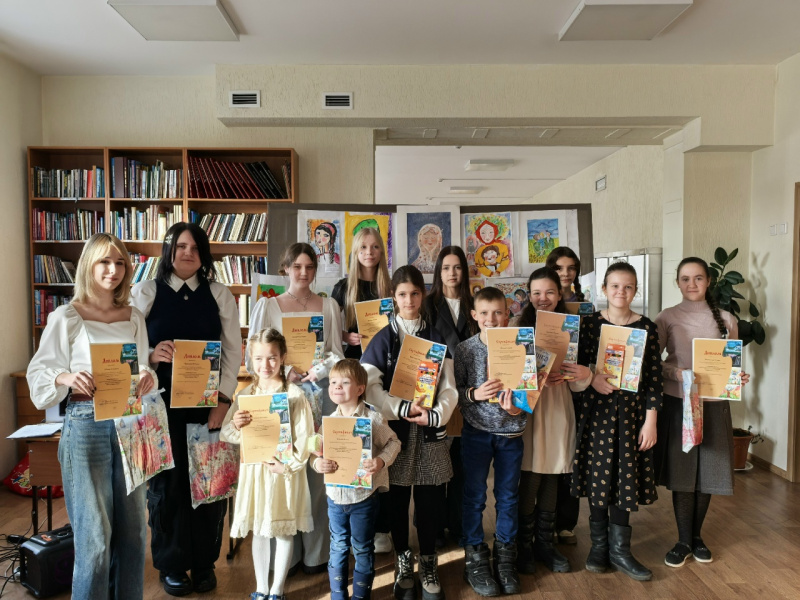 В Духовно-просветительском центре "Возрождение" города Бийска состоялось мероприятие, посвящённое Дню матери 