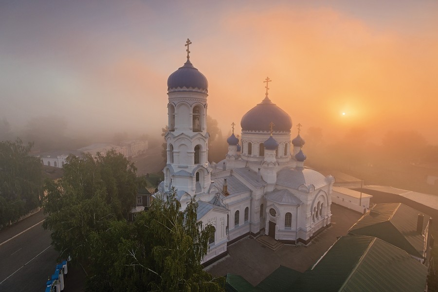 Благочиние города Бийска