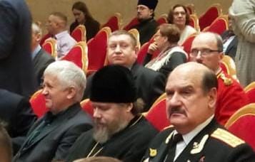 Епископ Серафим принял участие в открытии юбилейного XXV Всемирного Русского Народного Собора в храме Христа Спасителя в Москве 