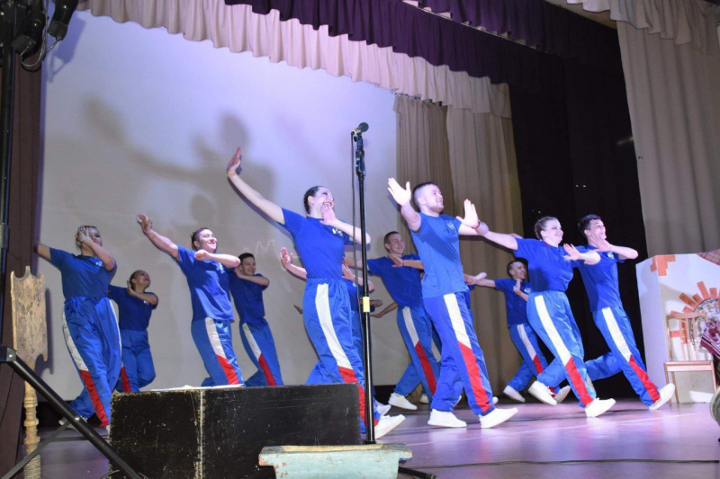 Благочинный Зонального округа принял участие в мероприятии в районном Доме культуры, посвященном Году единства народов России 