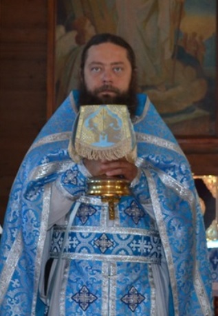 священник Алексий Штык