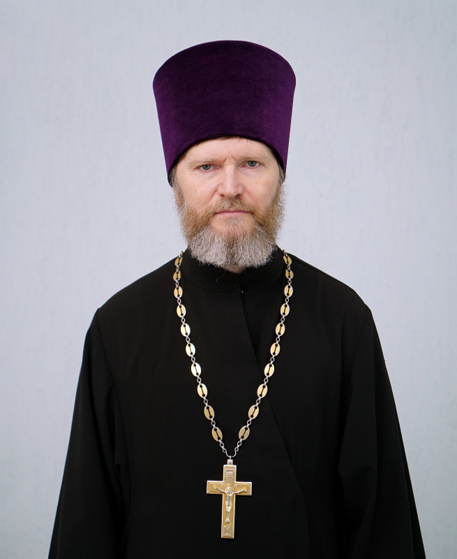 протоиерей Александр Жгунов