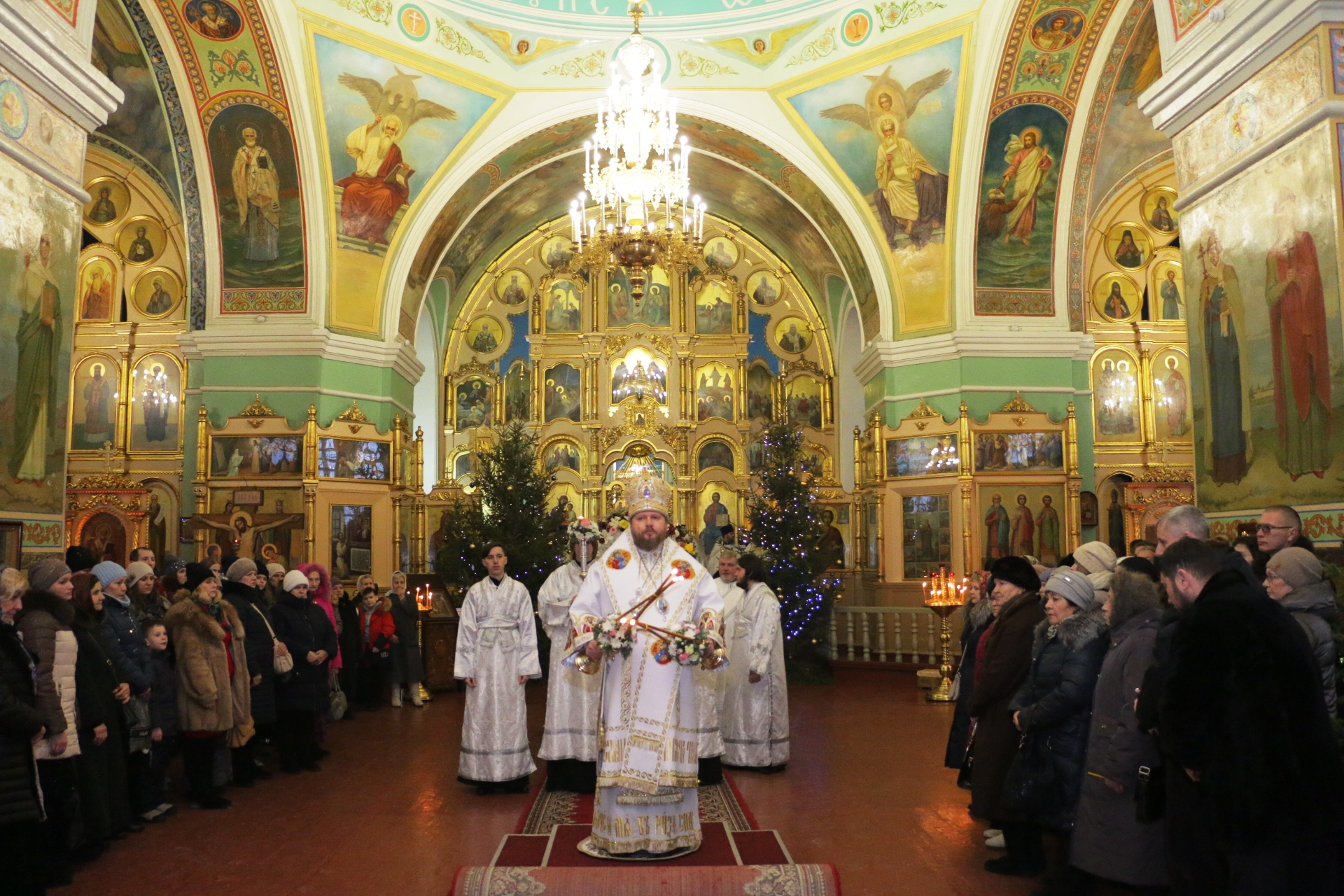 соборы в бийске