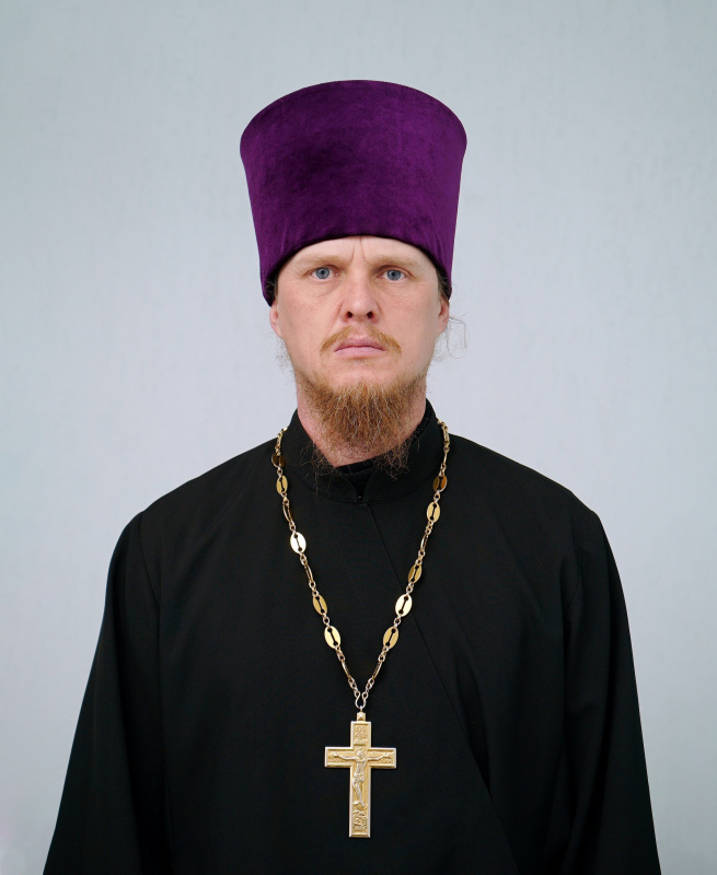 священник Алексий Жигалов