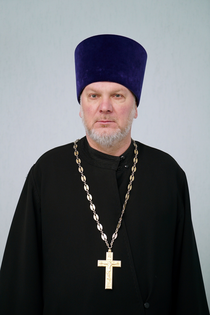 протоиерей Георгий Иванов