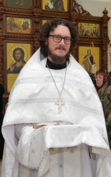 священник Вадим Четвергов