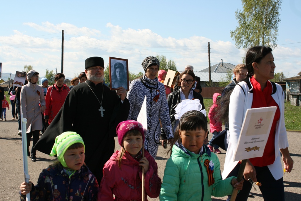 День Победы в Советском благочинии