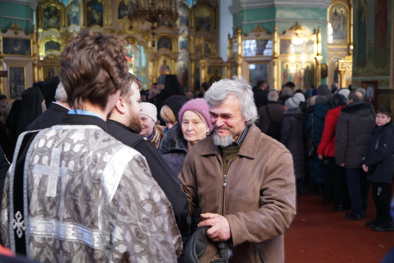 успенский храм бийск