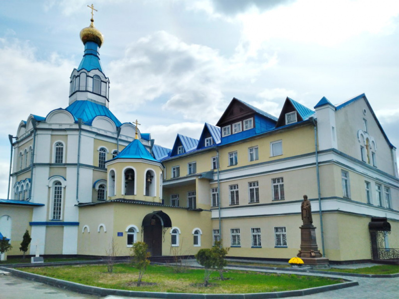 Барнаульская духовная семинария и Регентская школа объявляет набор на 2021/2022 учебный год