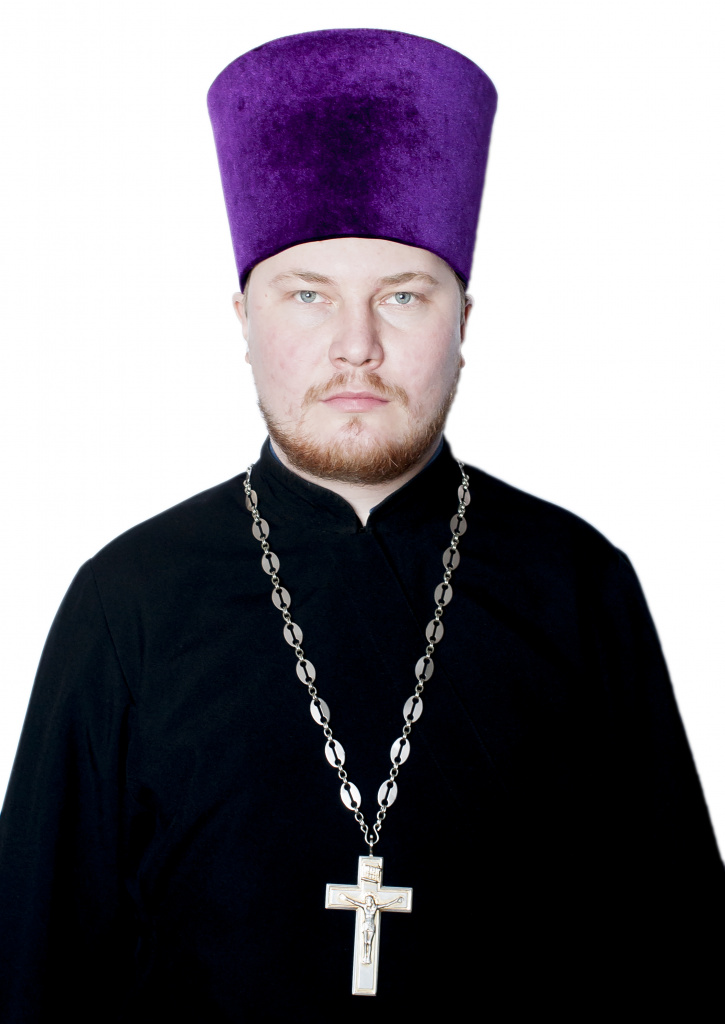священник Георгий Степанищев